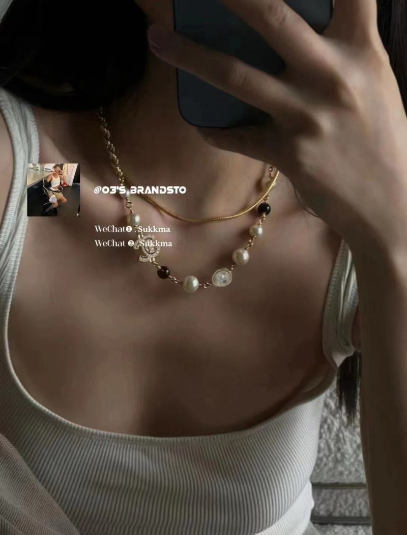 Chanel Necklaces